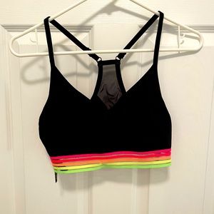 Medium Pink VS Sports Bra